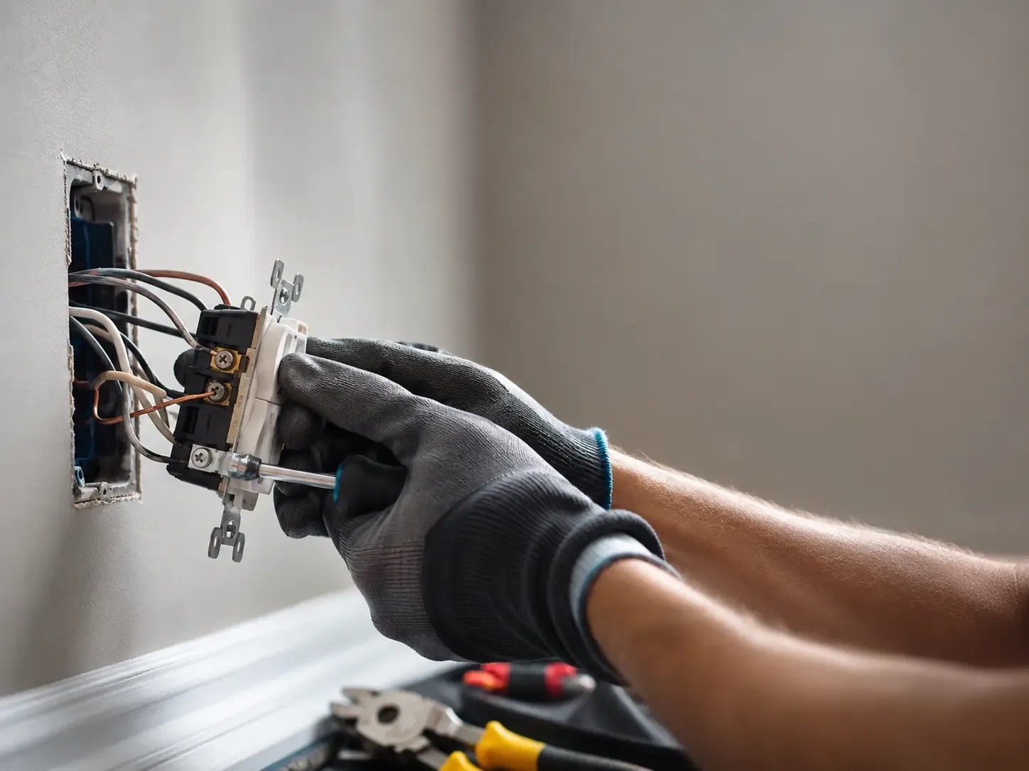 Why choose Whole Home Rewiring in Wood River, NE